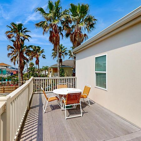 Las Puertas 201 South Padre Island Exterior photo