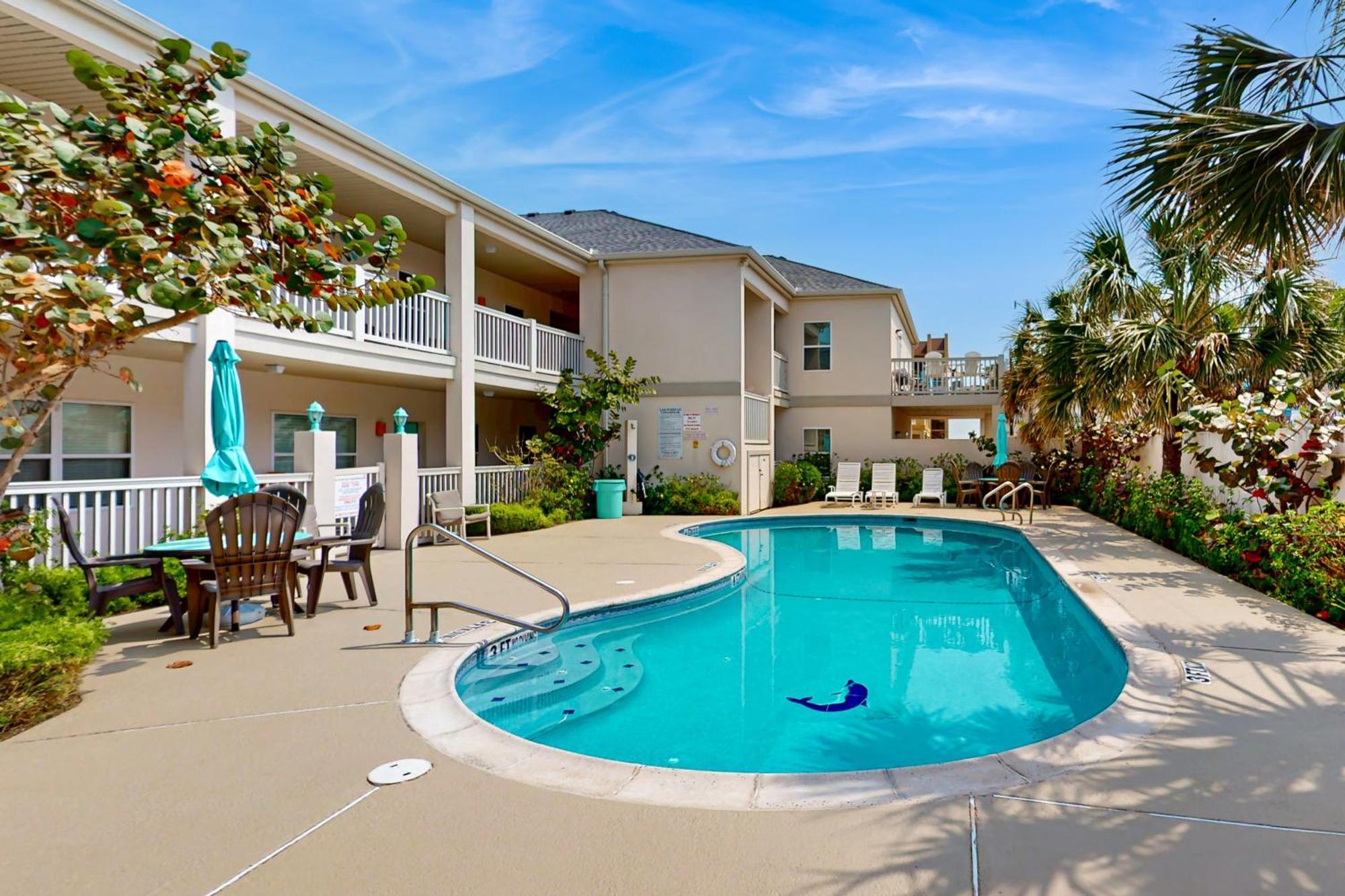 Las Puertas 201 South Padre Island Exterior photo