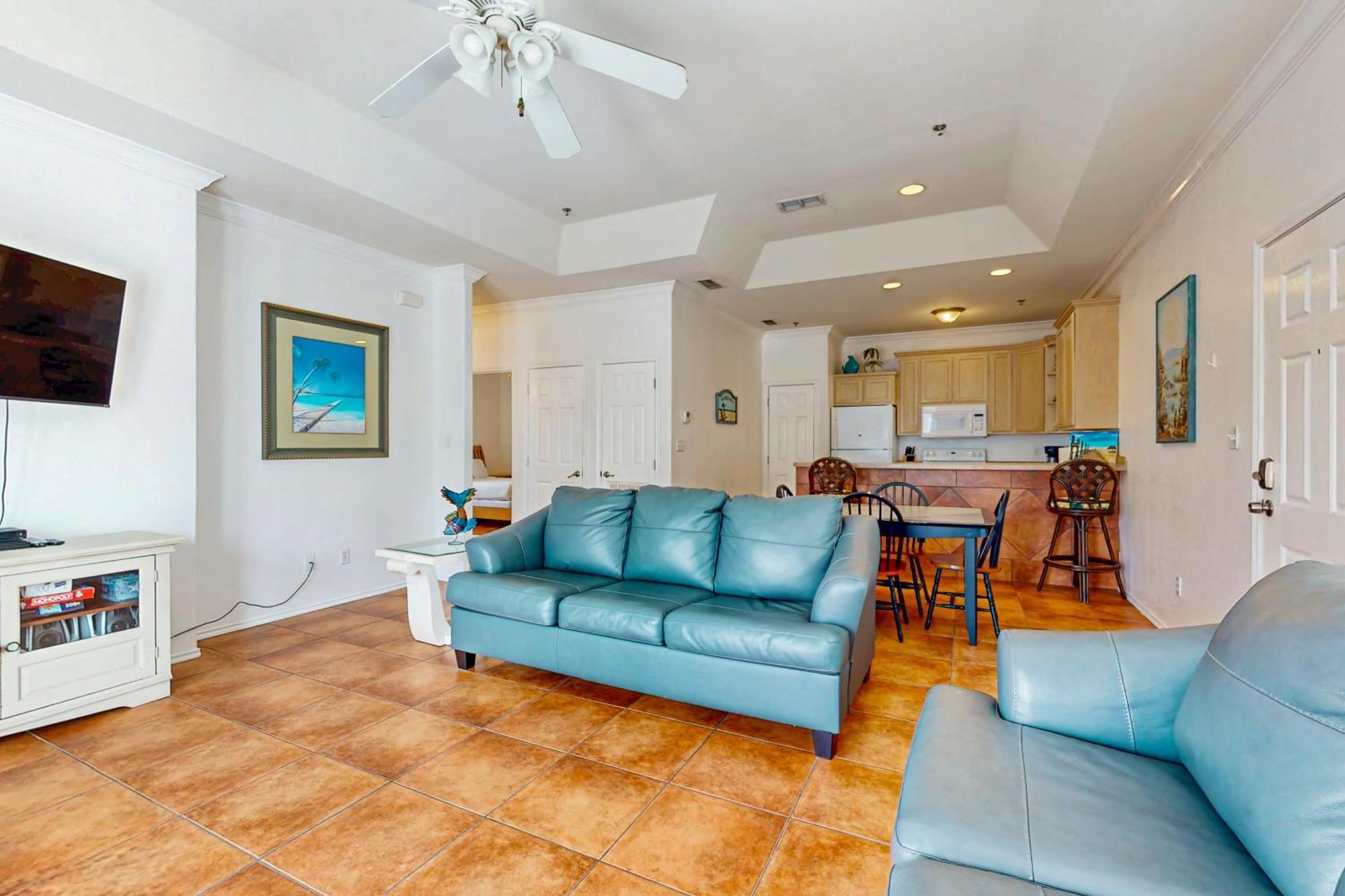 Las Puertas 201 South Padre Island Exterior photo