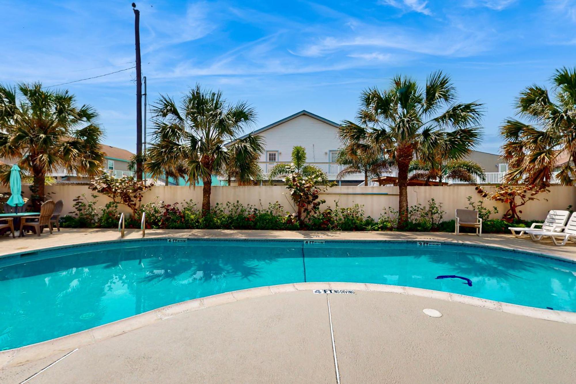 Las Puertas 201 South Padre Island Exterior photo