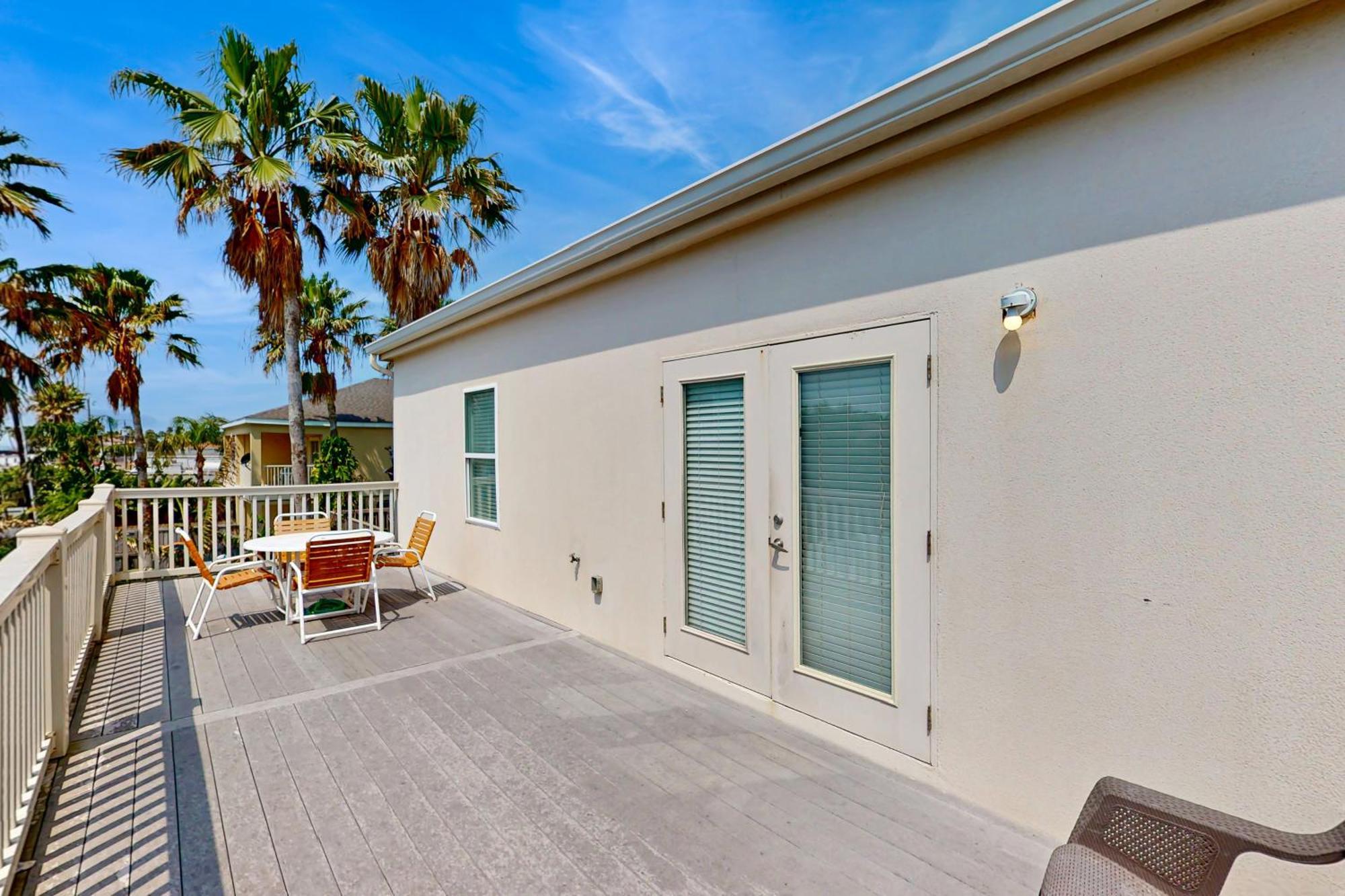 Las Puertas 201 South Padre Island Exterior photo