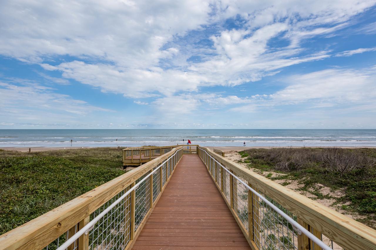Las Puertas 201 South Padre Island Exterior photo