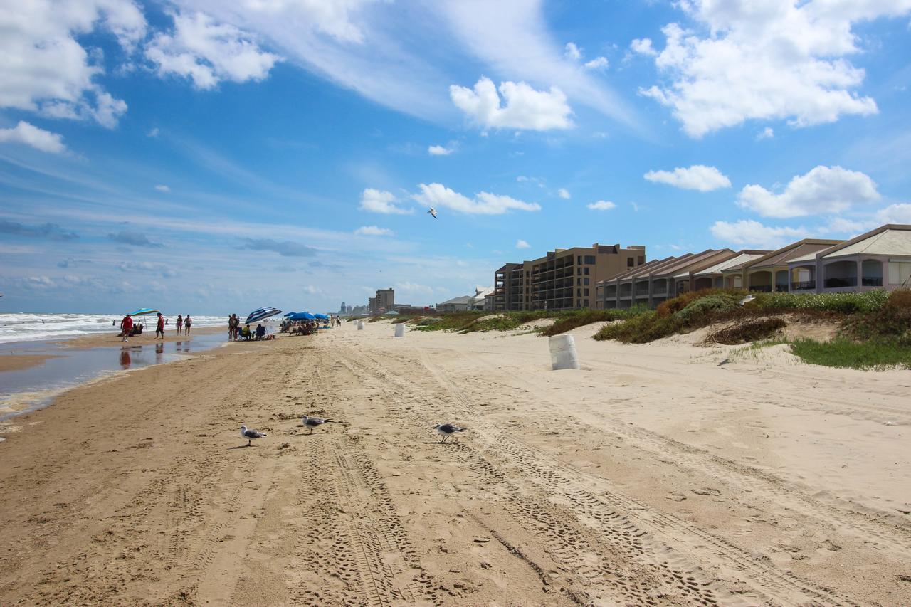 Las Puertas 201 South Padre Island Exterior photo