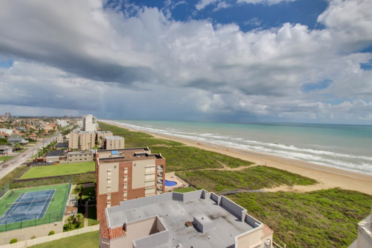 Las Puertas 201 South Padre Island Exterior photo